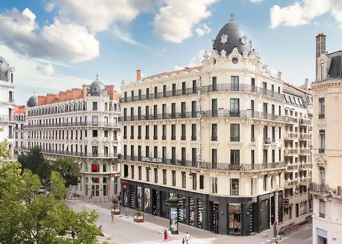 Carlton Hotel Lyon - Mgallery Collection