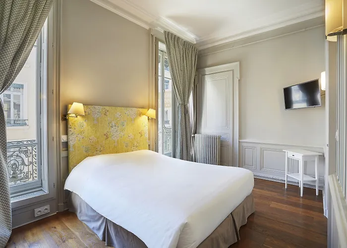Hotel Vaubecour - Centre Lyon Ainay - Perrache